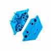 plastic parts manufacturing in injection molding factories